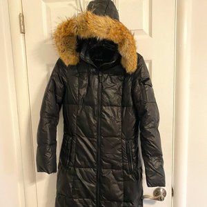 Marc New York Andrew Marc Black Down Coat